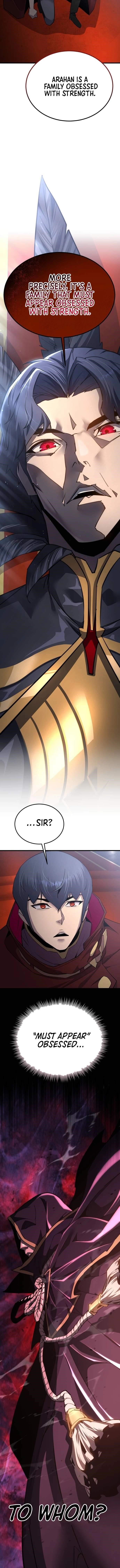 The Genius Mage Who Uses His Fists Chapter 64 - Page 16 in English