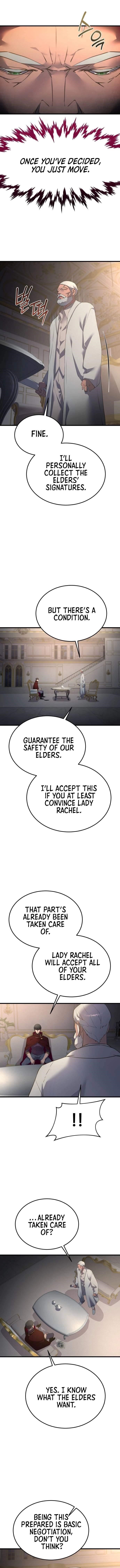 The Genius Mage Who Uses His Fists Chapter 64 - Page 3 in English