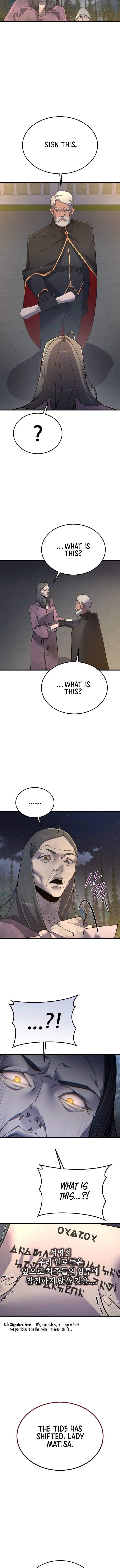 The Genius Mage Who Uses His Fists Chapter 64 - Page 7 in English