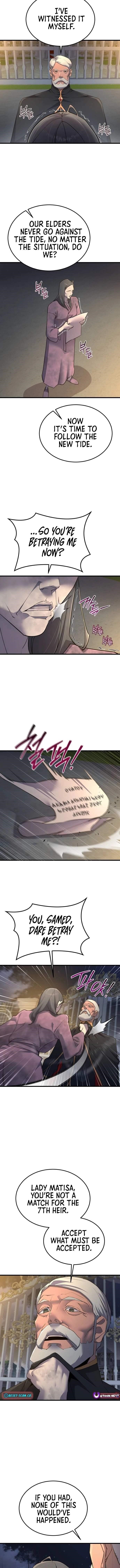 The Genius Mage Who Uses His Fists Chapter 64 - Page 8 in English