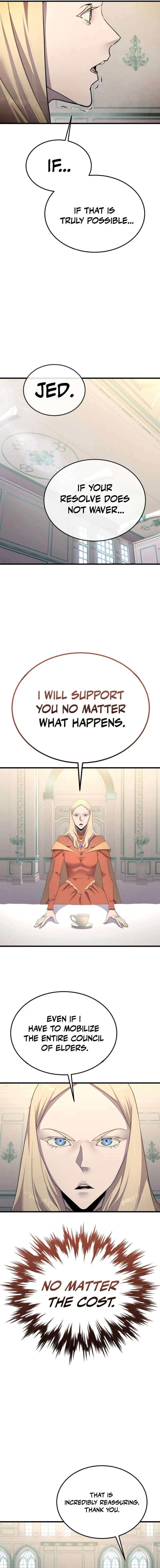 The Genius Mage Who Uses His Fists Chapter 66 - Page 11 in English