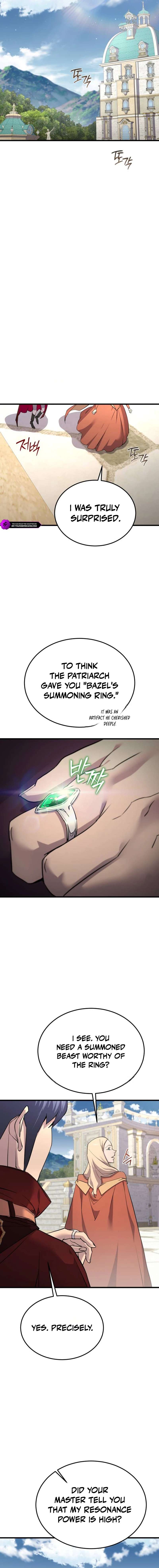 The Genius Mage Who Uses His Fists Chapter 66 - Page 13 in English