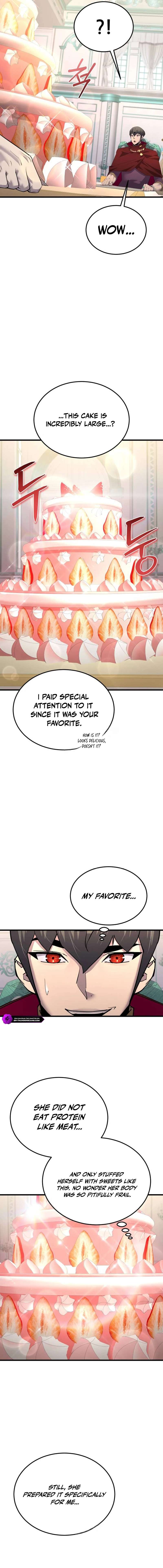 The Genius Mage Who Uses His Fists Chapter 66 - Page 3 in English