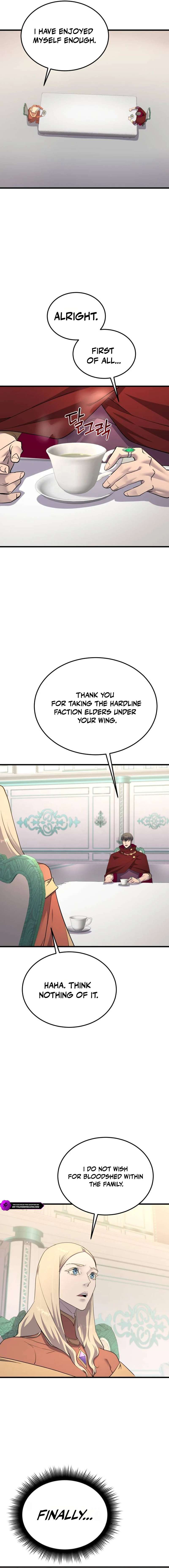 The Genius Mage Who Uses His Fists Chapter 66 - Page 5 in English