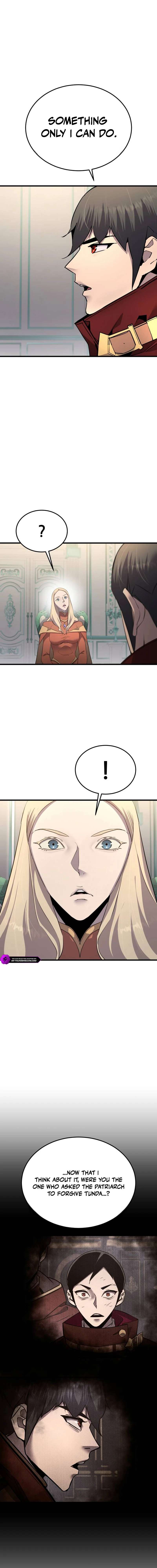 The Genius Mage Who Uses His Fists Chapter 66 - Page 8 in English