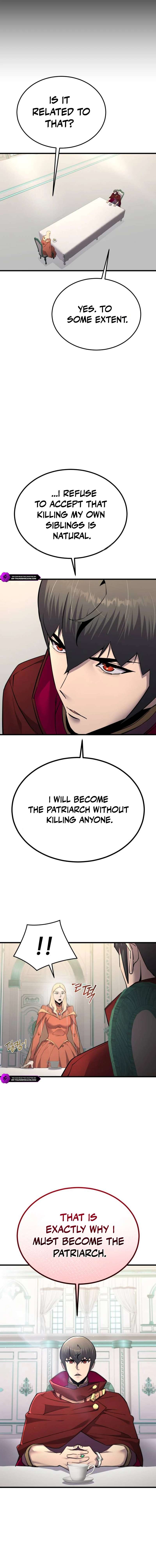 The Genius Mage Who Uses His Fists Chapter 66 - Page 9 in English
