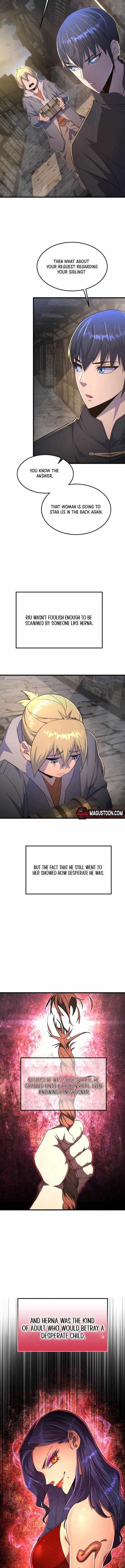 The Genius Mage Who Uses His Fists Chapter 8 - Page 15 in English