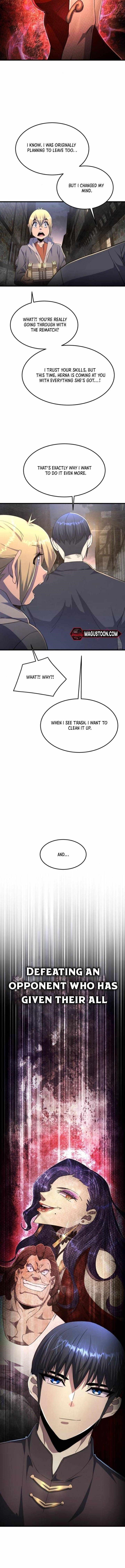The Genius Mage Who Uses His Fists Chapter 8 - Page 16 in English