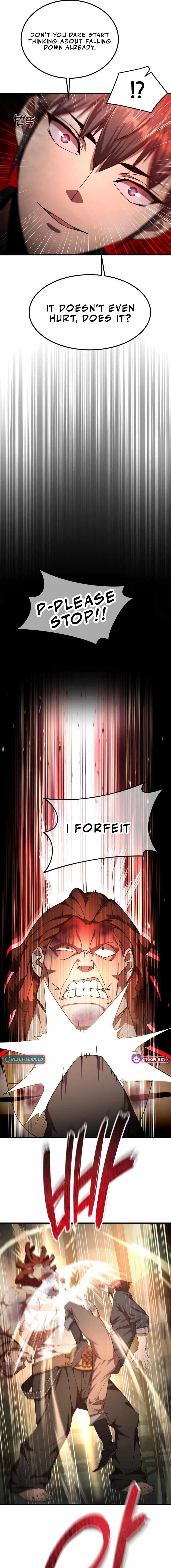 The Genius Mage Who Uses His Fists Chapter 9 - Page 17 in English