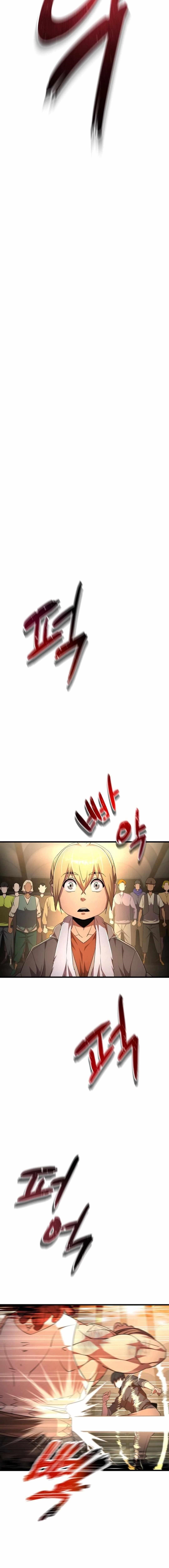 The Genius Mage Who Uses His Fists Chapter 9 - Page 18 in English