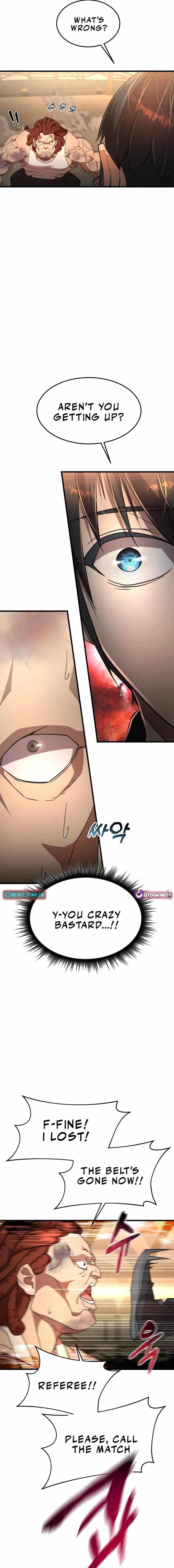 The Genius Mage Who Uses His Fists Chapter 9 - Page 20 in English