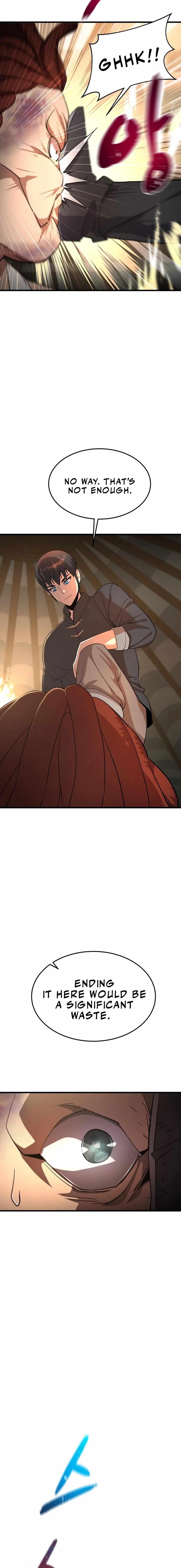 The Genius Mage Who Uses His Fists Chapter 9 - Page 21 in English