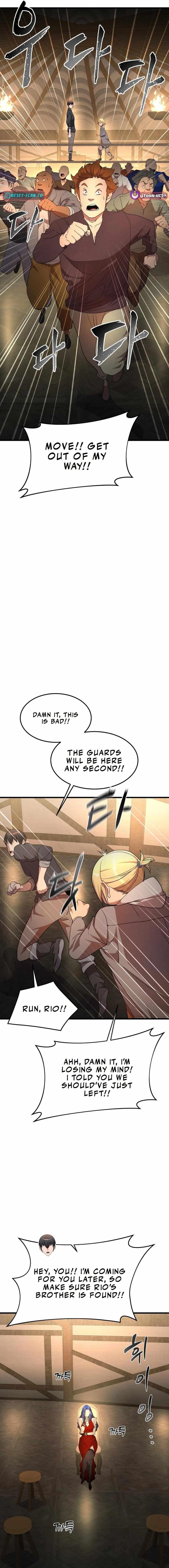 The Genius Mage Who Uses His Fists Chapter 9 - Page 28 in English