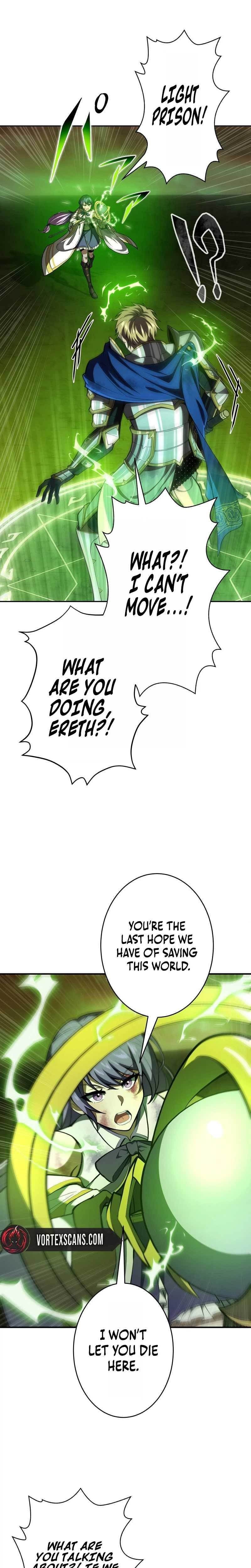 Reincarnated as the Youngest Son of a Demon Swordsman Family Chapter 1 - Page 16 in English