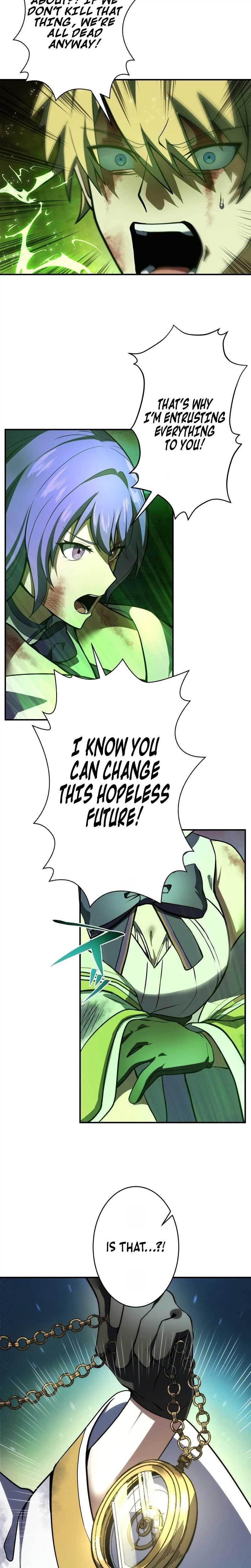 Reincarnated as the Youngest Son of a Demon Swordsman Family Chapter 1 - Page 17 in English
