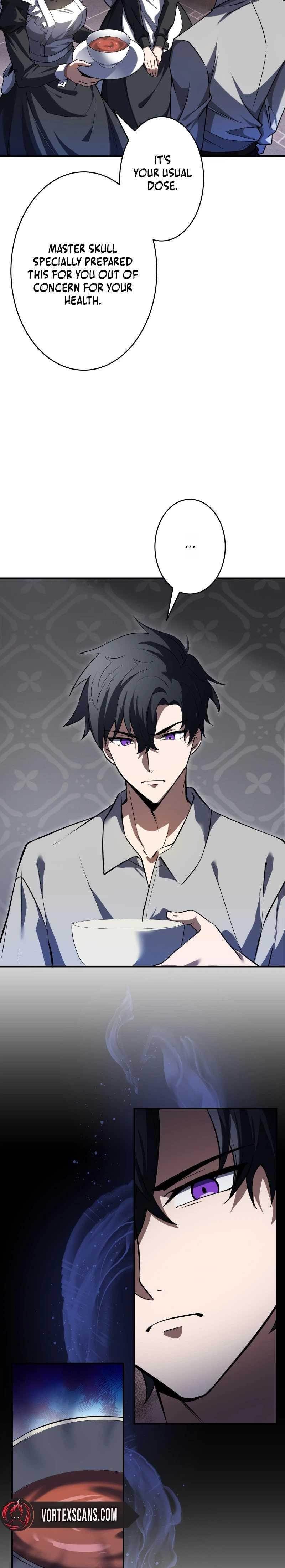 Reincarnated as the Youngest Son of a Demon Swordsman Family Chapter 1 - Page 35 in English