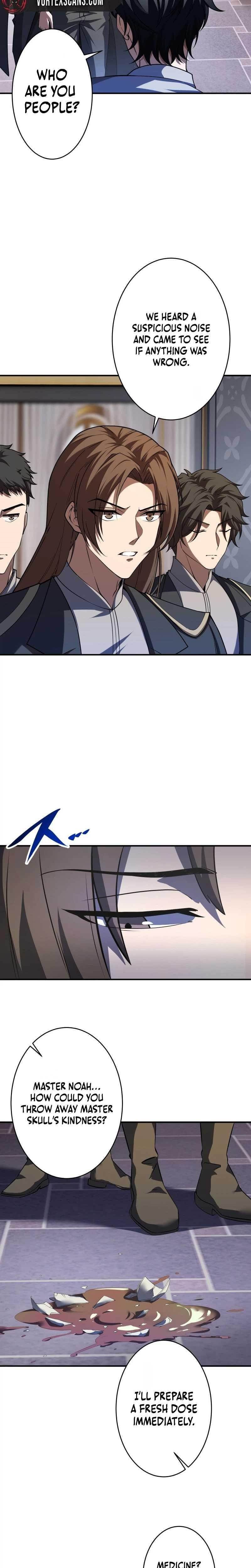 Reincarnated as the Youngest Son of a Demon Swordsman Family Chapter 1 - Page 37 in English