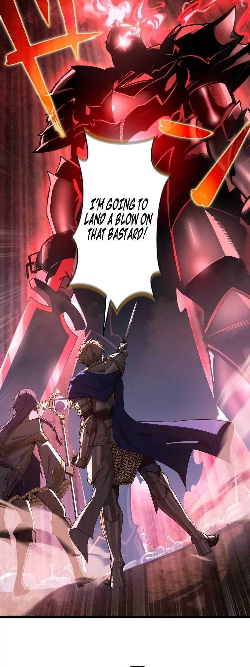 Reincarnated as the Youngest Son of a Demon Swordsman Family Chapter 1 - Page 4 in English
