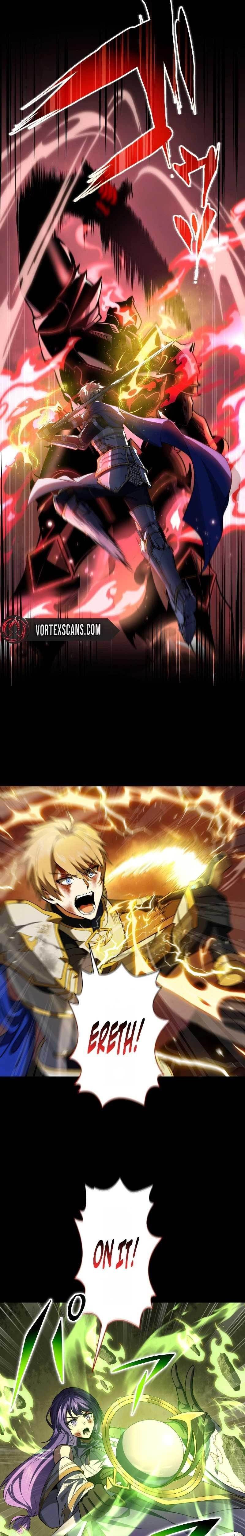Reincarnated as the Youngest Son of a Demon Swordsman Family Chapter 1 - Page 9 in English