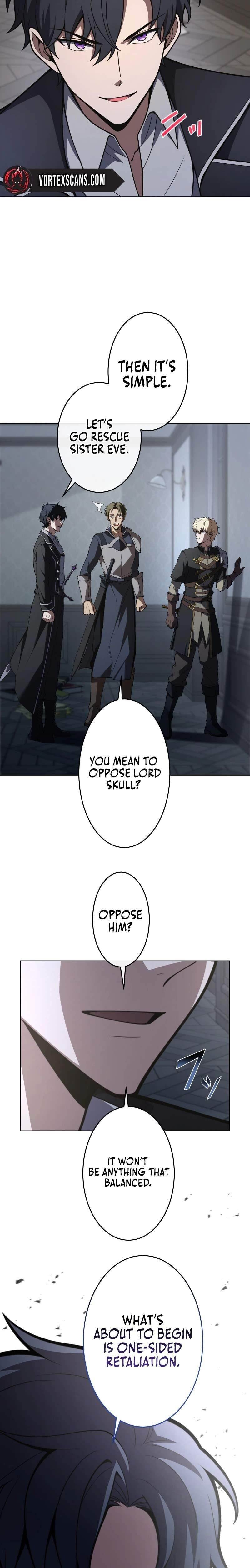 Reincarnated as the Youngest Son of a Demon Swordsman Family Chapter 10 - Page 37 in English