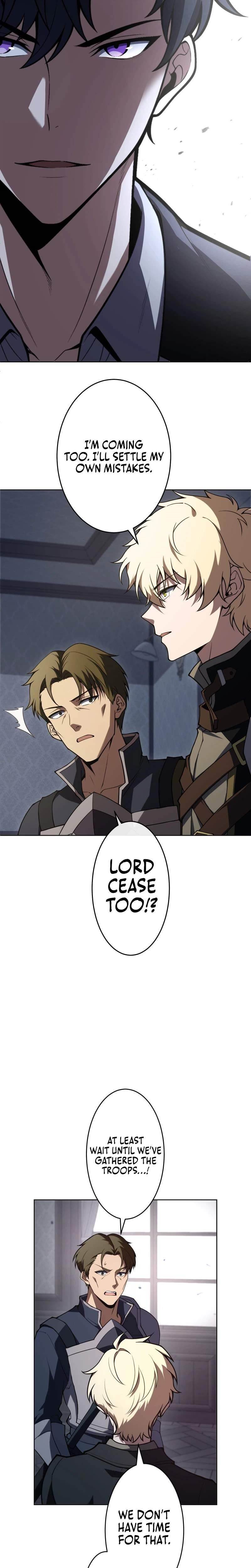 Reincarnated as the Youngest Son of a Demon Swordsman Family Chapter 10 - Page 38 in English