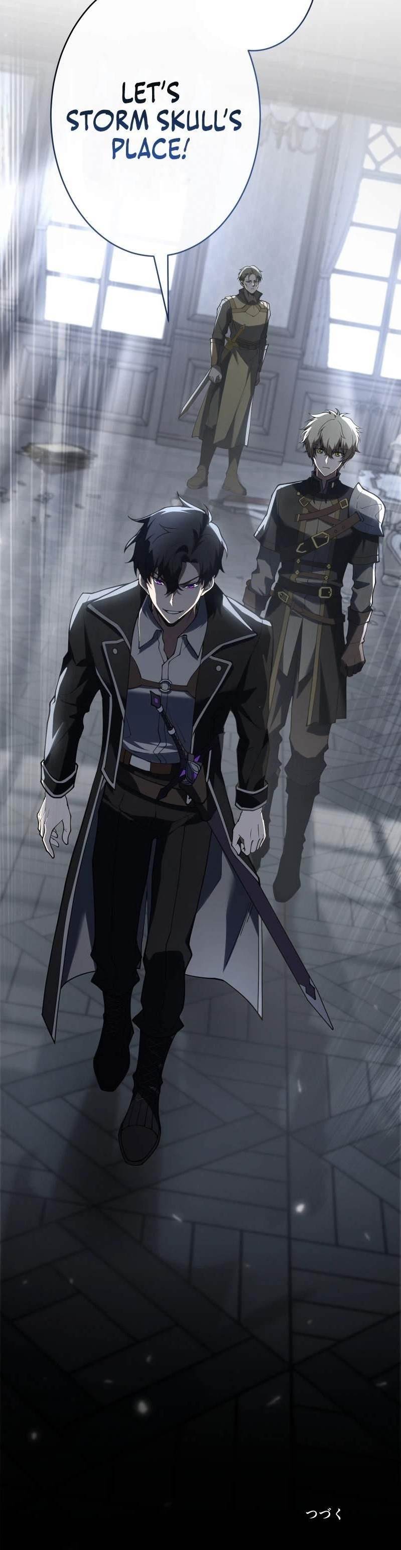 Reincarnated as the Youngest Son of a Demon Swordsman Family Chapter 10 - Page 41 in English