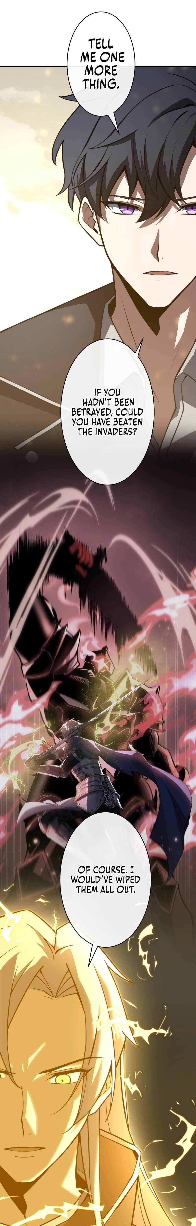 Reincarnated as the Youngest Son of a Demon Swordsman Family Chapter 10 - Page 9 in English