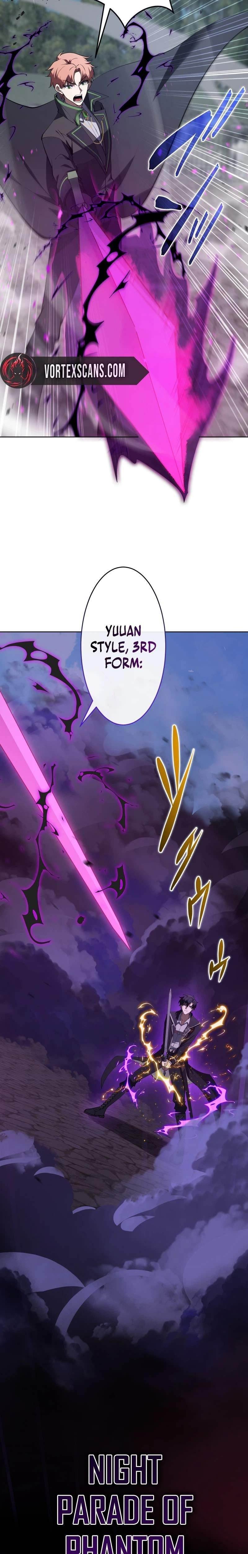 Reincarnated as the Youngest Son of a Demon Swordsman Family Chapter 12 - Page 11 in English
