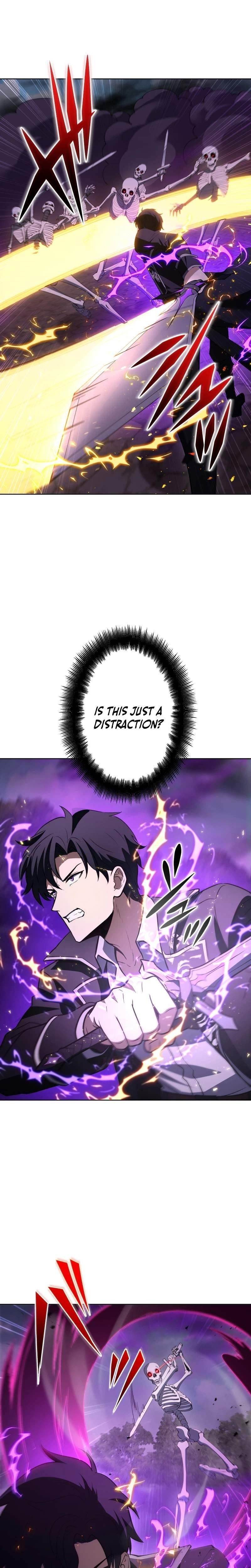 Reincarnated as the Youngest Son of a Demon Swordsman Family Chapter 12 - Page 13 in English