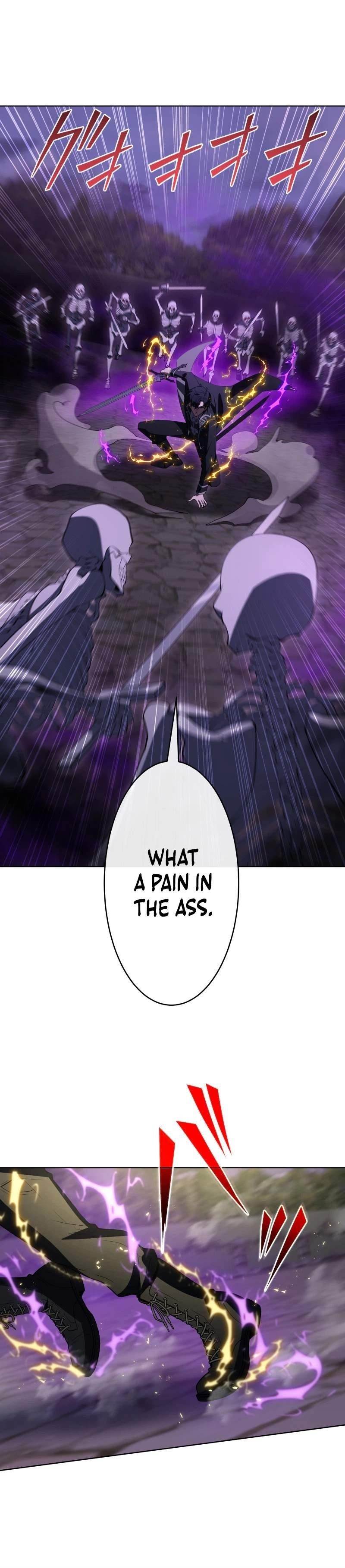 Reincarnated as the Youngest Son of a Demon Swordsman Family Chapter 12 - Page 19 in English