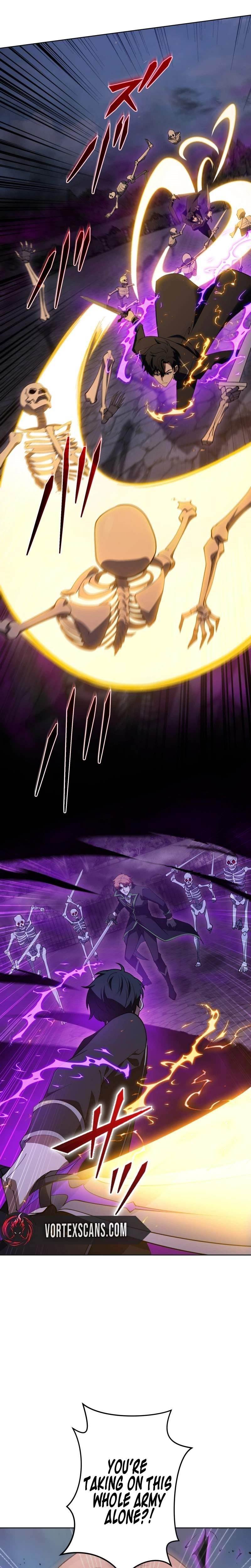 Reincarnated as the Youngest Son of a Demon Swordsman Family Chapter 12 - Page 20 in English