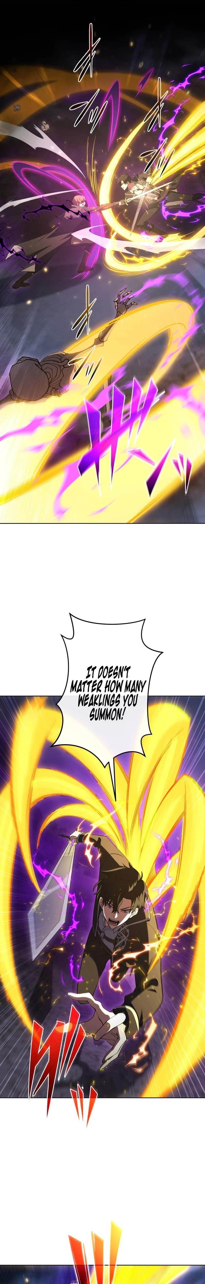 Reincarnated as the Youngest Son of a Demon Swordsman Family Chapter 12 - Page 23 in English