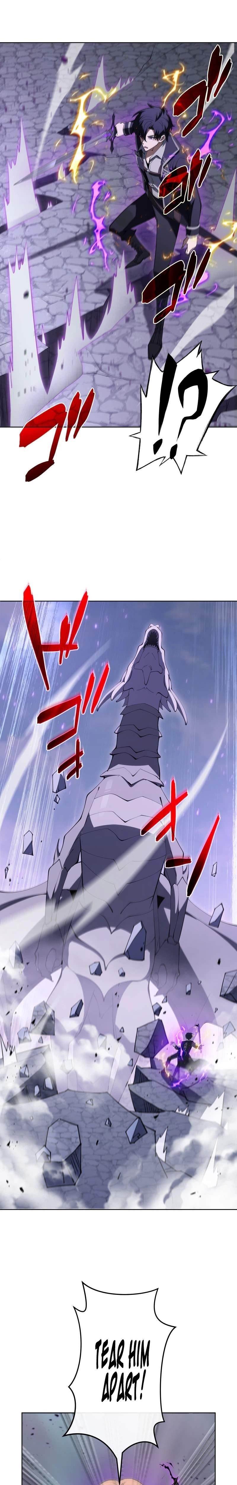 Reincarnated as the Youngest Son of a Demon Swordsman Family Chapter 12 - Page 26 in English