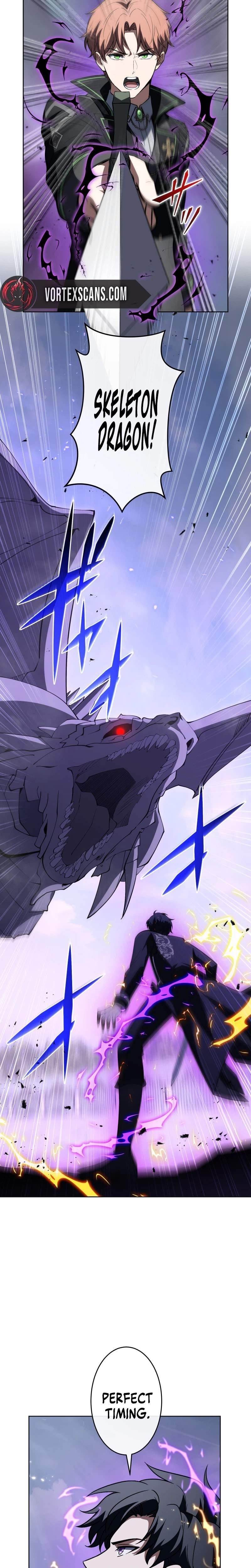 Reincarnated as the Youngest Son of a Demon Swordsman Family Chapter 12 - Page 27 in English