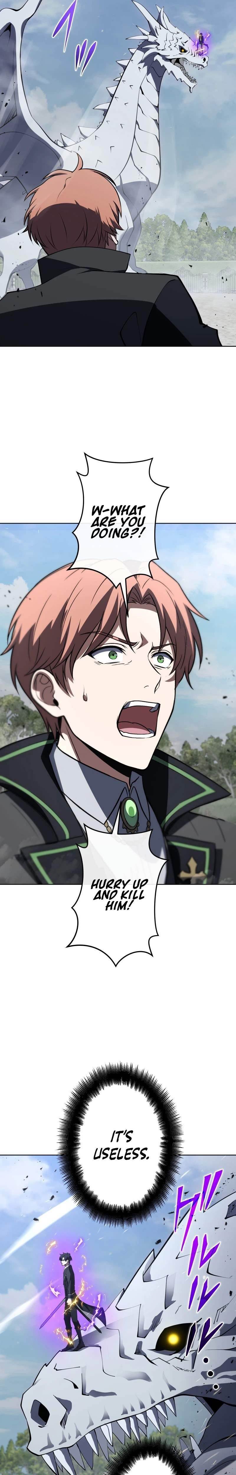 Reincarnated as the Youngest Son of a Demon Swordsman Family Chapter 12 - Page 32 in English