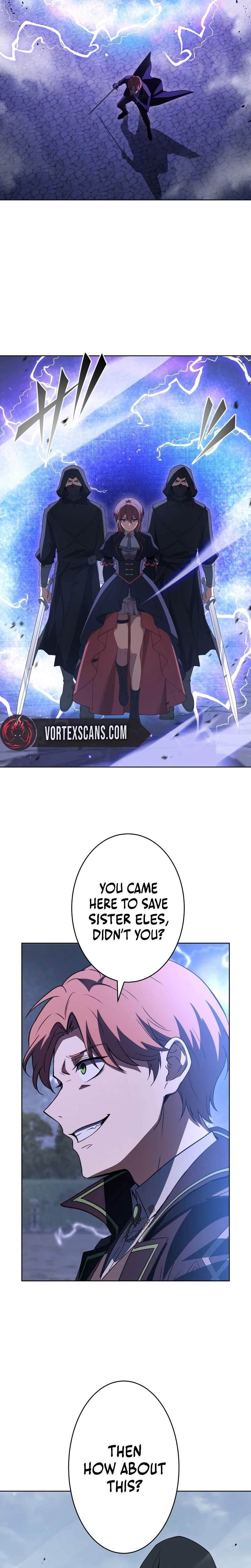 Reincarnated as the Youngest Son of a Demon Swordsman Family Chapter 12 - Page 39 in English