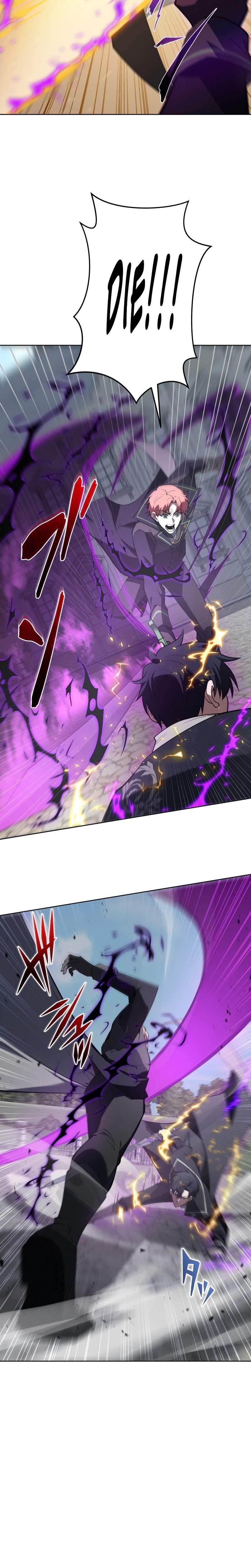 Reincarnated as the Youngest Son of a Demon Swordsman Family Chapter 12 - Page 9 in English