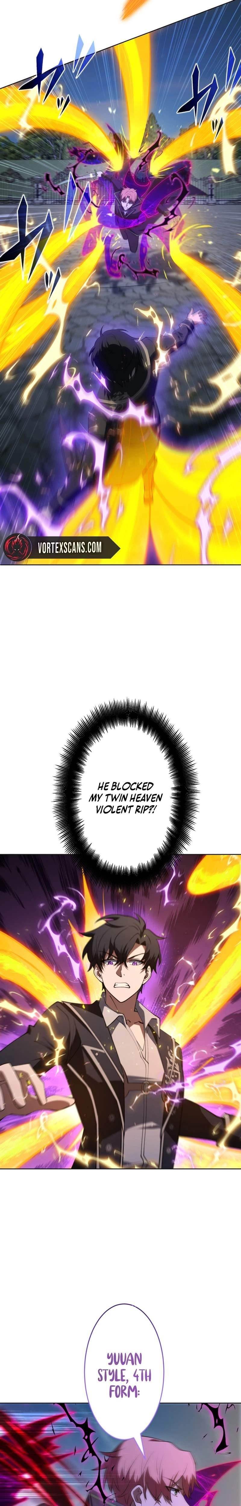 Reincarnated as the Youngest Son of a Demon Swordsman Family Chapter 13 - Page 13 in English