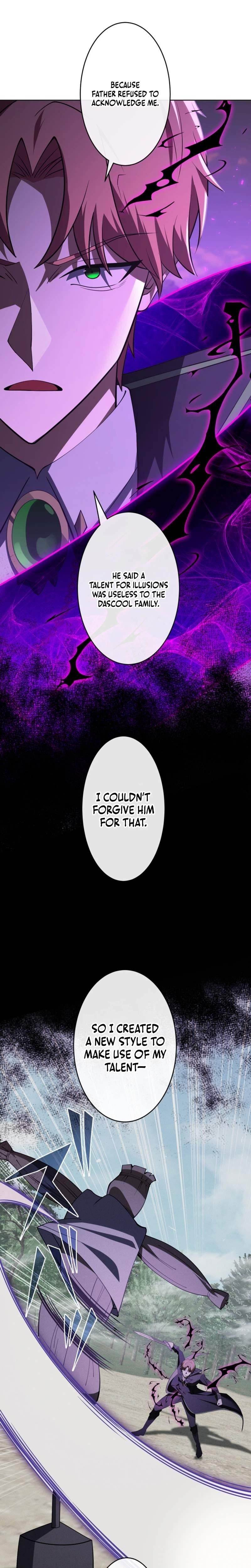Reincarnated as the Youngest Son of a Demon Swordsman Family Chapter 13 - Page 20 in English