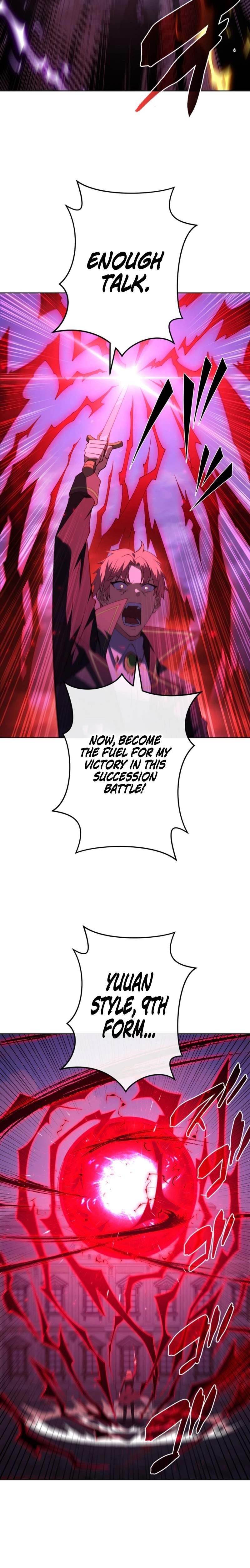 Reincarnated as the Youngest Son of a Demon Swordsman Family Chapter 13 - Page 23 in English