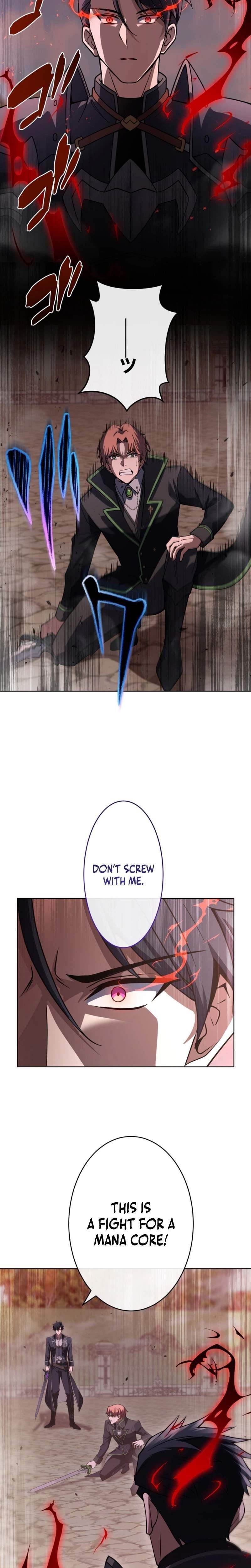 Reincarnated as the Youngest Son of a Demon Swordsman Family Chapter 13 - Page 3 in English