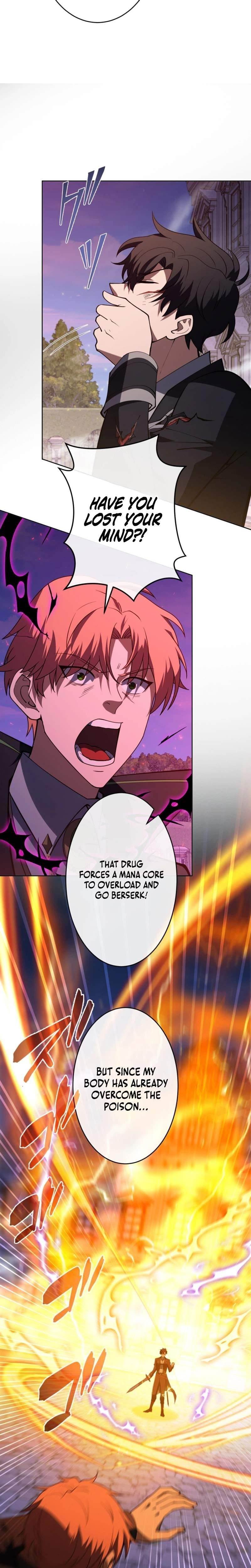 Reincarnated as the Youngest Son of a Demon Swordsman Family Chapter 13 - Page 30 in English