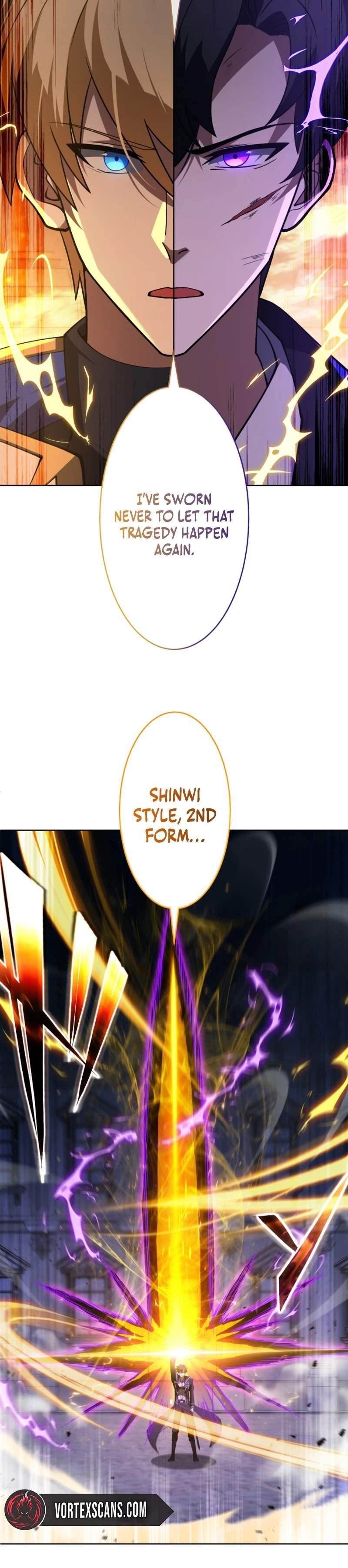 Reincarnated as the Youngest Son of a Demon Swordsman Family Chapter 13 - Page 32 in English