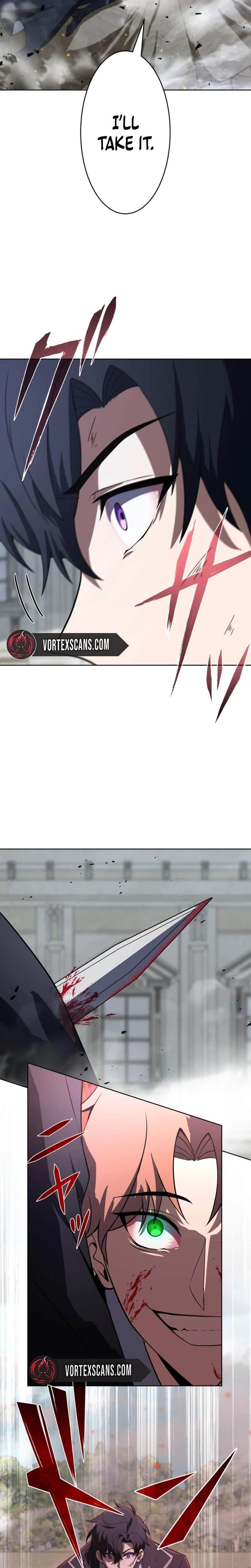 Reincarnated as the Youngest Son of a Demon Swordsman Family Chapter 13 - Page 40 in English