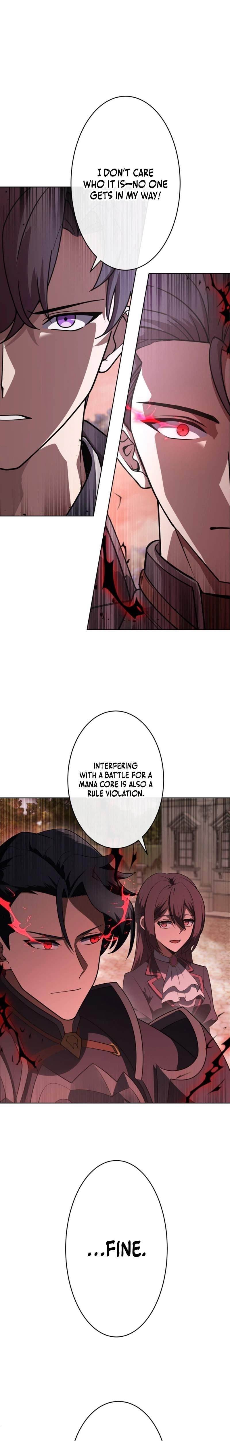 Reincarnated as the Youngest Son of a Demon Swordsman Family Chapter 13 - Page 5 in English