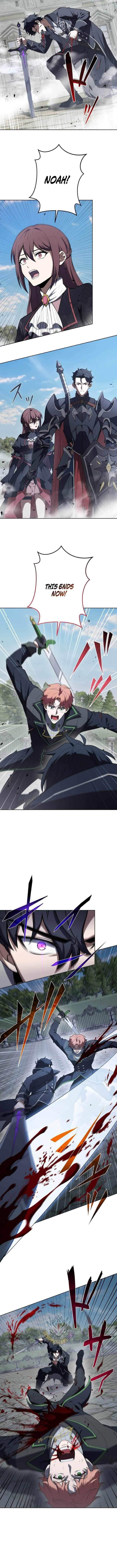 Reincarnated as the Youngest Son of a Demon Swordsman Family Chapter 14 - Page 2 in English