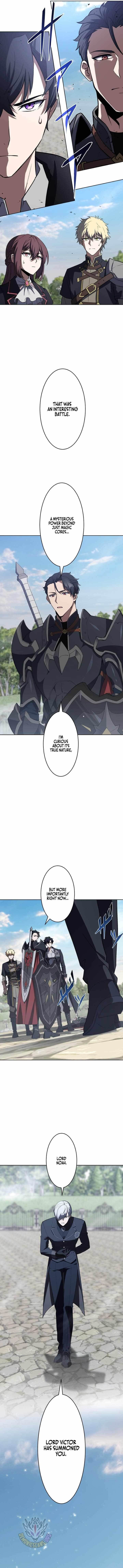 Reincarnated as the Youngest Son of a Demon Swordsman Family Chapter 14 - Page 8 in English