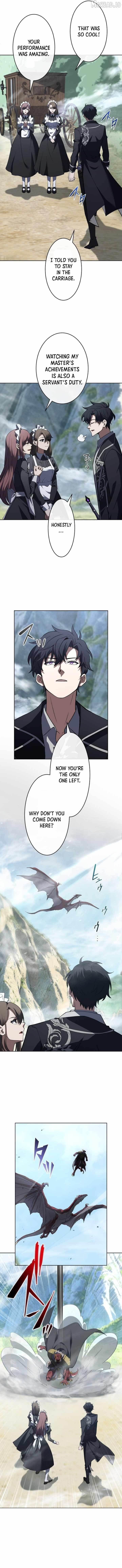 Reincarnated as the Youngest Son of a Demon Swordsman Family Chapter 15 - Page 12 in English