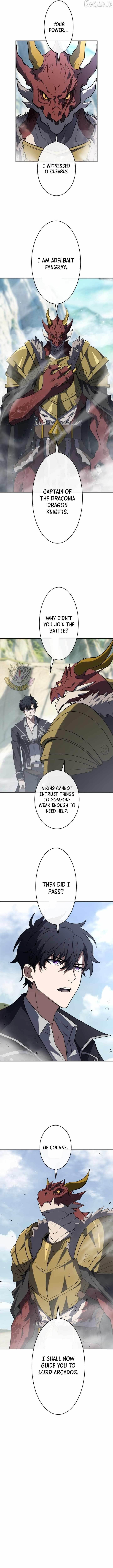 Reincarnated as the Youngest Son of a Demon Swordsman Family Chapter 15 - Page 13 in English
