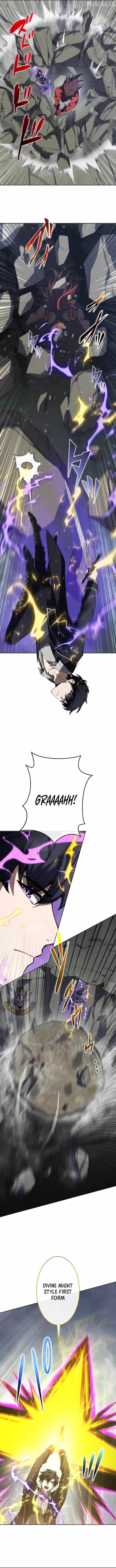 Reincarnated as the Youngest Son of a Demon Swordsman Family Chapter 15 - Page 7 in English